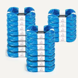 20 Pack Cat Litter Refill Bags, Generic Compatible with Standard and Plus Litter Genie Refill Cartridge, Not Include Refill Cartridge
