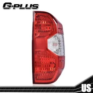 Tail Light Replacement Red Fit For 14-21 Toyota Tundra Passenger Right Side