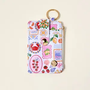 Ciao Bella Keychain Wallet