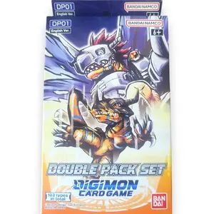 Digimon Double Pack Set - Blast Ace (DP01) Qty 1