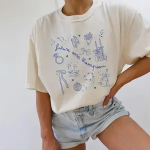 Newly Engaged Gift Just Engaged Gifts Future Mrs Shirt In My Engaged Era Getting Married Shes Tying the Knot Coquette Clothes Fiancee