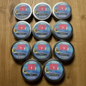 Swif-Tea Discography Tea Gift Tin - 15 tea bags