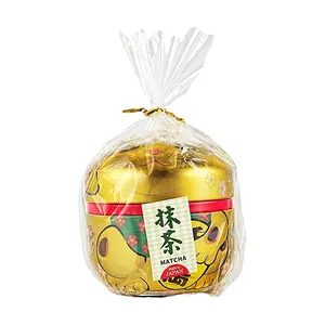 Hishiwaen Japanese Matcha Powder 30g - Premium Ceremonial Grade for Lattes, Baking, Desserts & Gifts - Authentic Kyoto Uji Matcha
