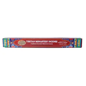 Traditional Aromatic Medicinal Tibetan Monastery Incense