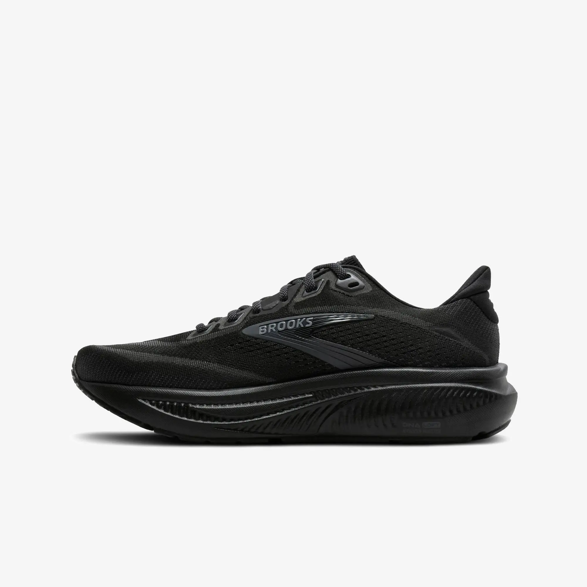 Brooks Men's Ghost 18 Black Ebony
