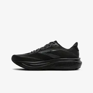 Brooks Men's Ghost 18 Black Ebony