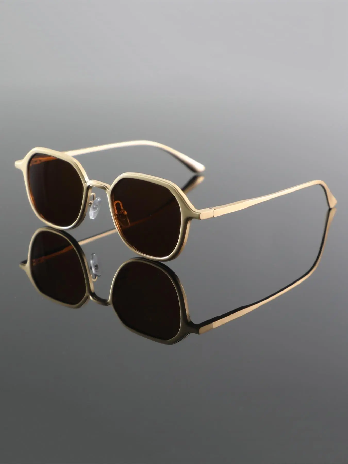 Unisex Simple Style Plain Color Sunglasses, Stylish Glasses, Casual Full Frame Sunglasses for Everyday Use, Fashion Accessories for Outdoor Activities, Beach Eyewear, Trendy Shades, Fashion Sunnies, Trending Glasses