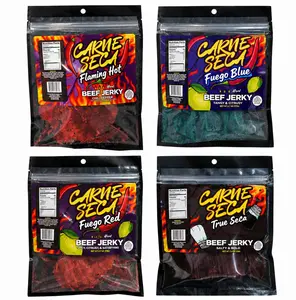 Carne Seca Beef Jerky