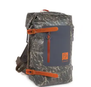Wind River Roll-Top Backpack
