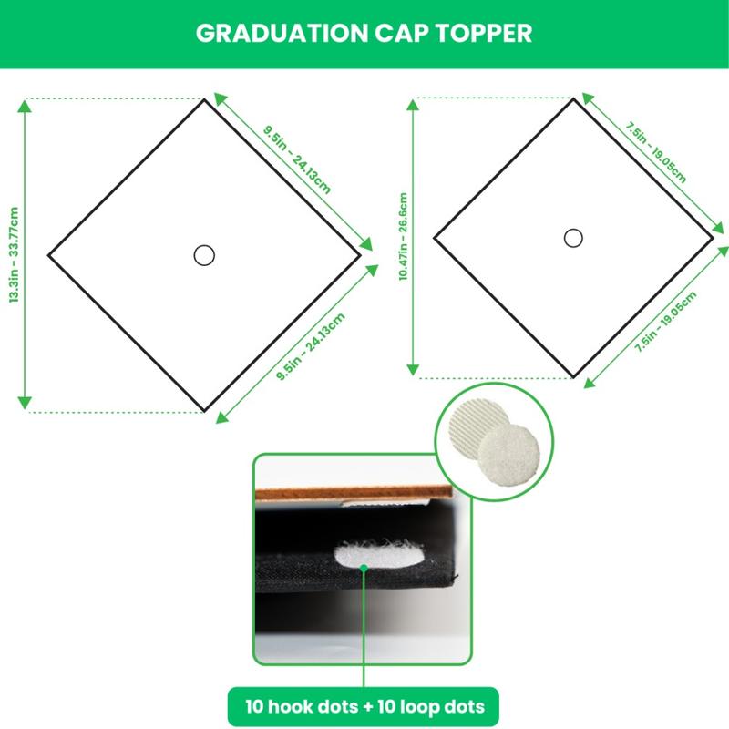 Mexican Para Mis Padre Graduation Cap Topper Class Of 2026 Custom Graduation Gift for Student Handcrafted Cap Decoration For 2026 Graduates