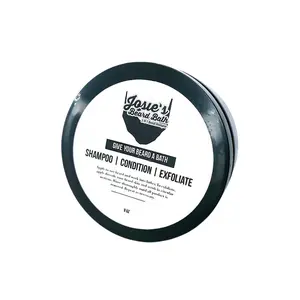 Josie’s Beard Bath | 3-n-1 Beard Wash