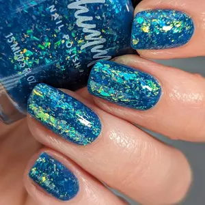 KBShimmer Isle Be There Nail Polish