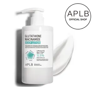 [APLB Official] APLB Glutathione Niacinamide Body Lotion 300ml