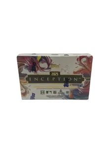 2025 Topps Inception Hobby