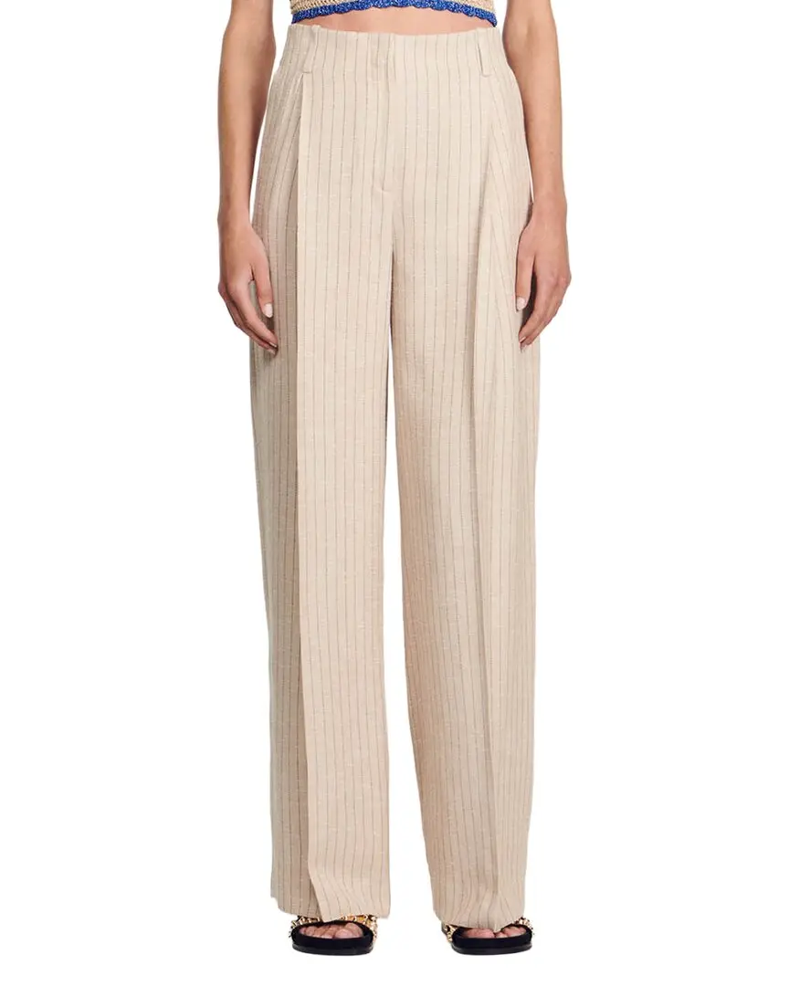 Sandro Ronyte Pant
