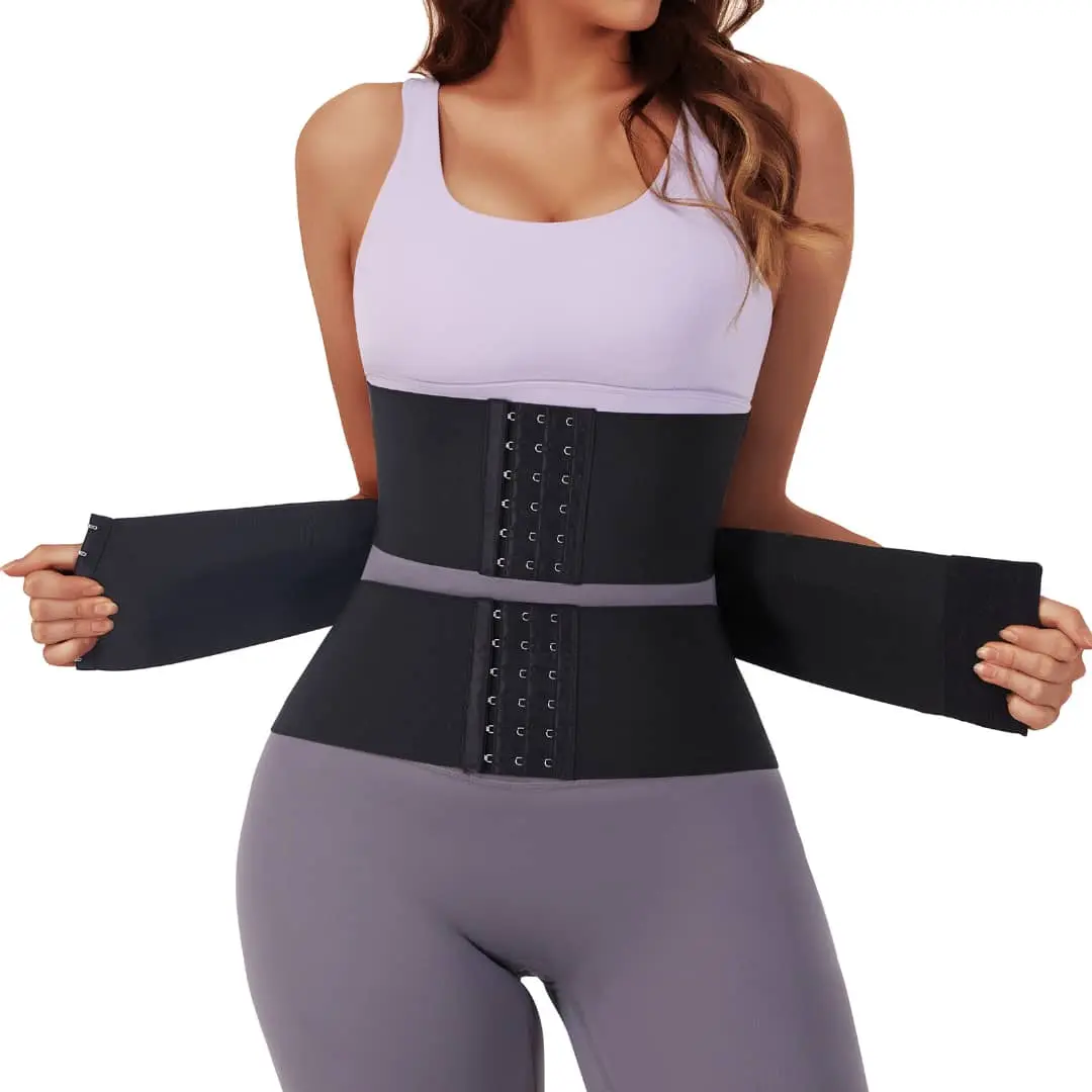 Triple wrap trainer