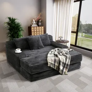 67-inch oversized recliner sofa for small spaces, deep seat casual sofa with a frameless design, includes deep seat, wide armrests, reading chair, cushioned casual sofa, suitable for living rooms, individual packaging couch sectional outdoorfun boneless