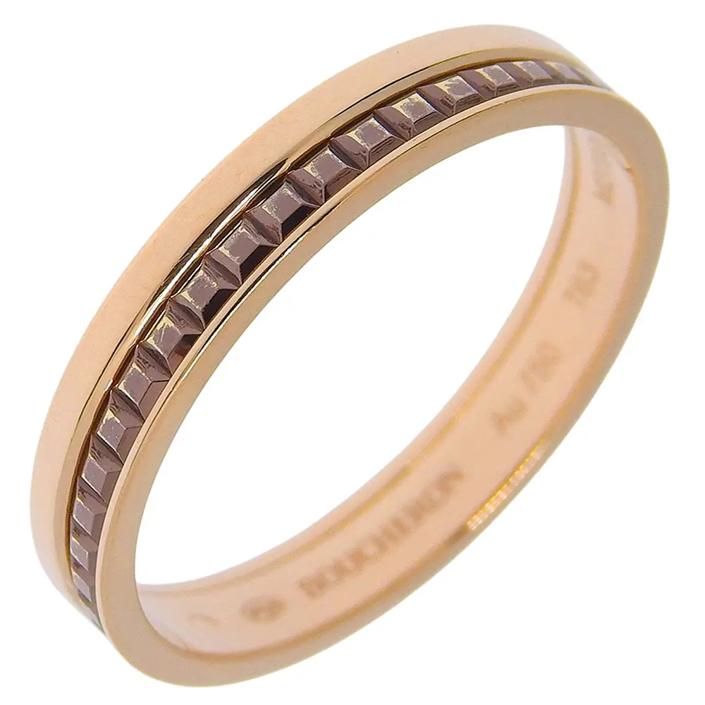Boucheron Quatre Classique Au750 Ring Size 22.5