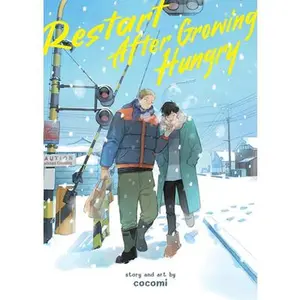 Restart After Growing Hungry -- Cocomi - Paperback