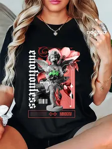 100% Cotton Emotionless Dune Red 13s Matching Tee For Men Women T-Shirt