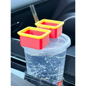 Mcsaucey Dipping Sauce Holder