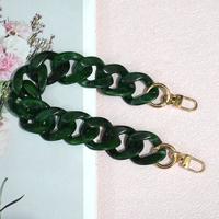 Luxe Two-tone Dark Green