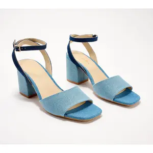 Seychelles Heeled Sandals - Simple Pleasures