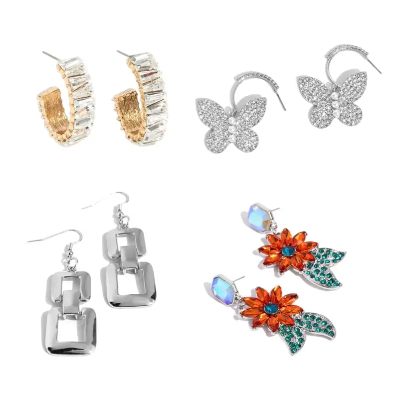 Shop Love Bling Earring Live Pick - Variety of designs