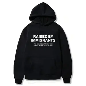 Immigrant Family Growth Hoodie, Mexican-American Pride Hoodie – Cultural Identity Pattern Hoodie
