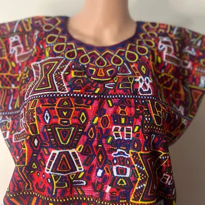 Blusas Tipicas Modernas De Guatemala TikTok Shop