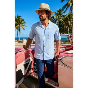 Men's Holden Packable Travel Fedora | Khaki