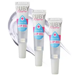 Ruby Kisses Hydrating Lip Gloss Clear Hydrating Lip Gloss