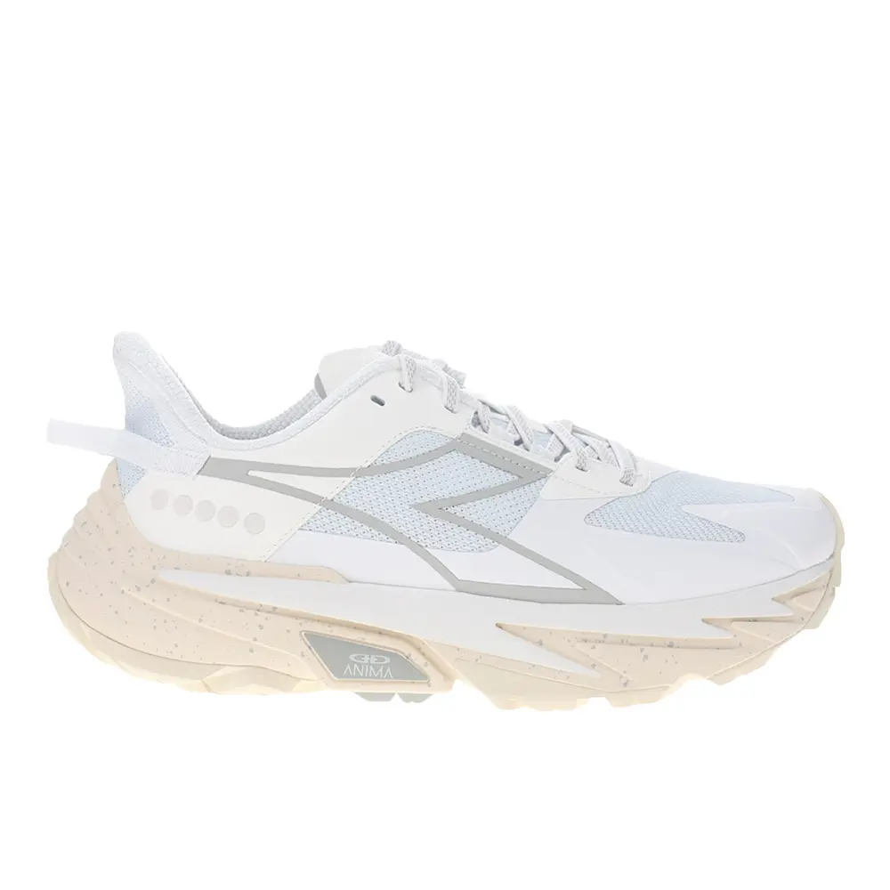 diadora Mens Equipe Sestriere Xt Trail Trail Running Sneakers Shoes - White
