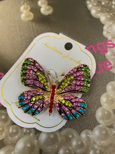 Butterfly Brooch