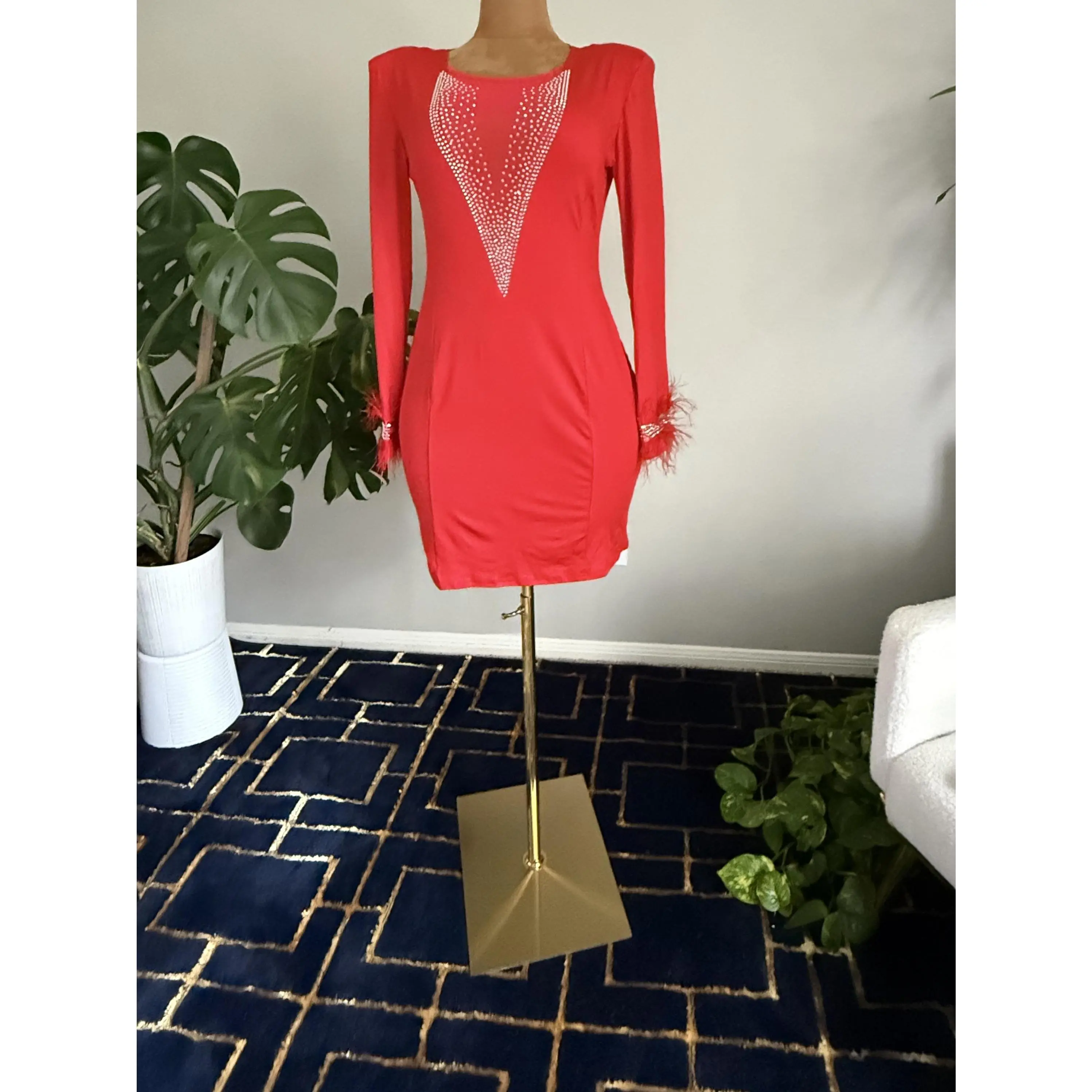 The Raquel Red