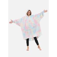 Cotton Candy Tie Dye