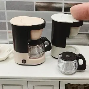 Cafetera miniatura  escala 1:12