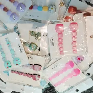 Penny-(US)5~~15 Bags Handmade Nails Open InLive