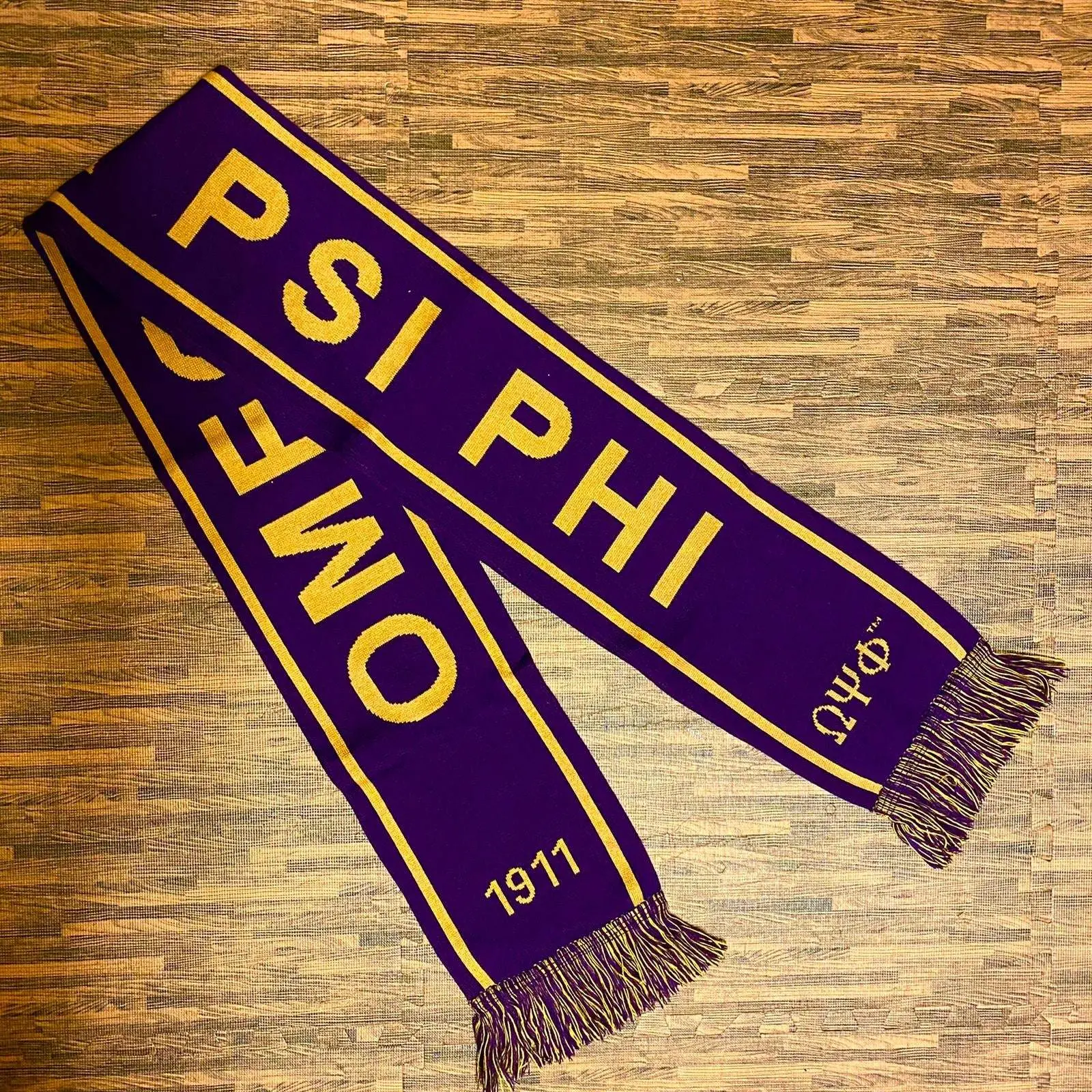 Omega Scarf