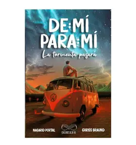 De Mí Para Mí, La Tormenta Pasará (Spanish Edition) - GOOD