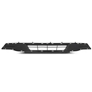 Fit For 2018-2022 Ford Mustang Front Bumper Lower Grille Grill Black FO1036191