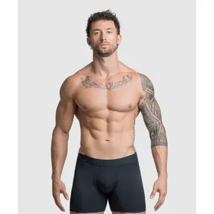ROUNDERBUM HERO Anatomic Boxer Brief Man