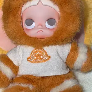 ぬいぐるみ ZSIGA Gingerbread Man 1/8 Action Figure Zsiga Gingerbread Man 1/8 Action Figure - POP MART (Canada)