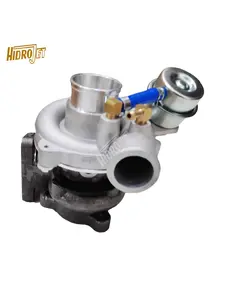 High Quality GT1749S D4BH Turbo 28200-42560 Turbocharger for Hyundai Construction Machinery Parts