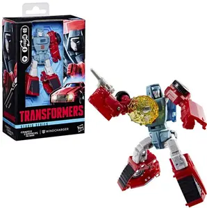 The Transformers: The Movie - Studio Series - Deluxe Class Windcharger Action figurine/statue  [COLLECTIBLES] Action figurine/statue