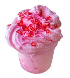 Strawberry Marshmallow Fluff DIY