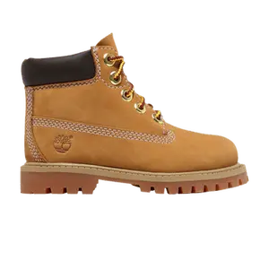 Timberland 6 Inch Premium Boot Toddler 'Wheat'