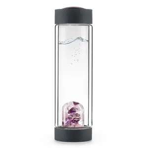VitaJuwel Insulated Crystal Infusion Bottle