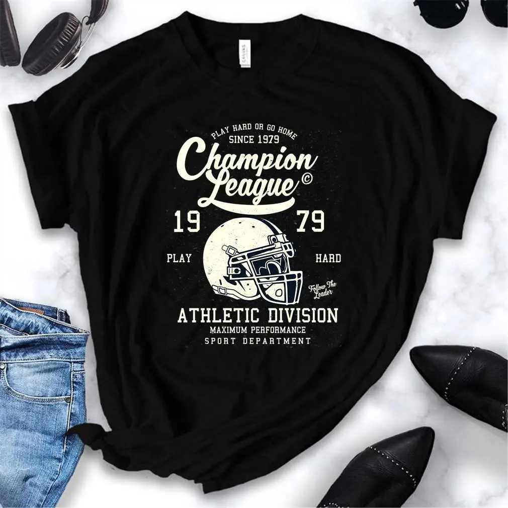Champion League (2) -  T-Shirt