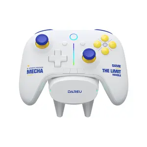 DAREU H106 PRO | Wireless Gaming Controller with Charging Dock
